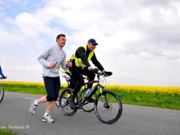 Bevrijdingsrun Utah Beach 2010